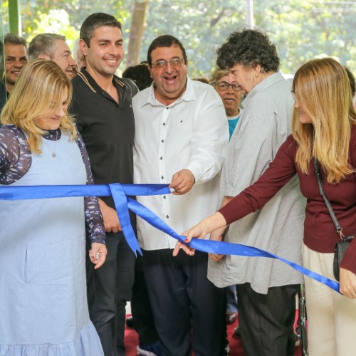 VR inaugura novo Serviço de Pronto Atendimento do Conforto
